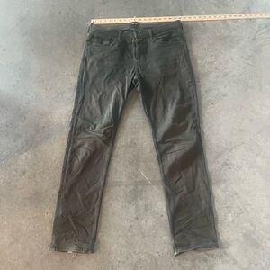 Paige Federal Brown Jeans